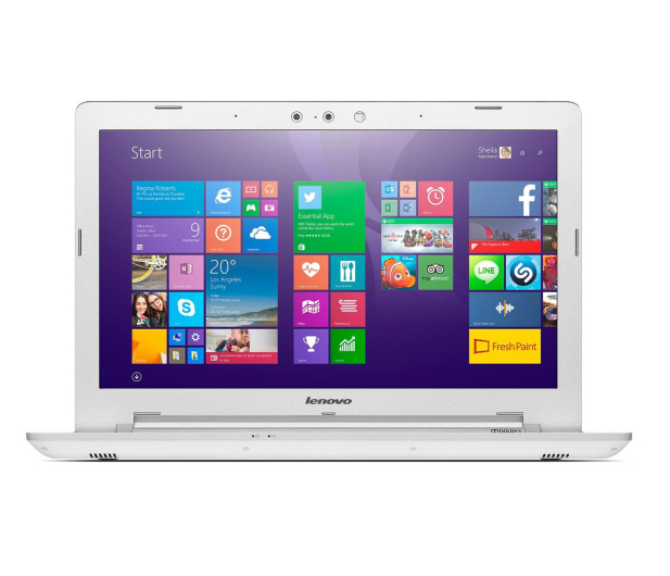 Lenovo Z51-70 i5-5200U/4GB/1000/DVD/Win8.1 R9 M375 biały - 260076 - zdjęcie